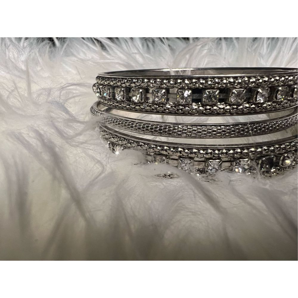 Set of 3 bangles - Picture 3 of 5